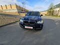 2009 BMW X5 30d II (E70), синий, 1610000 рублей - вид 2