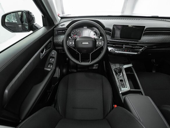 2026 Haval Jolion I Рестайлинг, чёрный, 2599000 рублей - вид 9