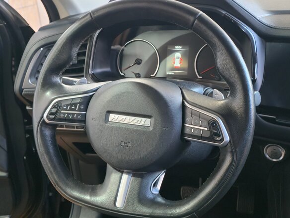 2021 Haval F7 I, чёрный, 1700000 рублей - вид 7