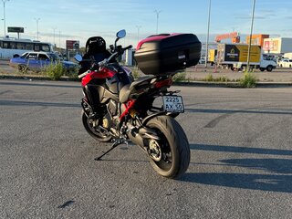 2025 Ducati Multistrada V4, красный, 3180000 рублей, вид 5