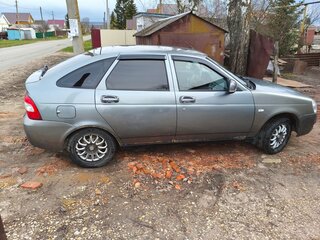 2012 Lada (ВАЗ) Priora I, серый, 250000 рублей, вид 3