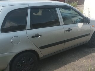 2012 Lada (ВАЗ) Kalina I, серый, 275000 рублей, вид 2