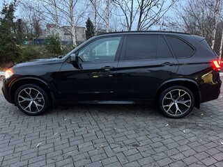 2015 BMW X5 30d III (F15), чёрный, 2700000 рублей, вид 5