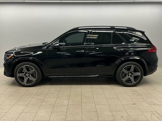 2025 Mercedes-Benz GLE 350 II (V167) Рестайлинг, чёрный, 8600000 рублей, вид 4