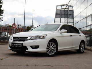Honda Accord IX