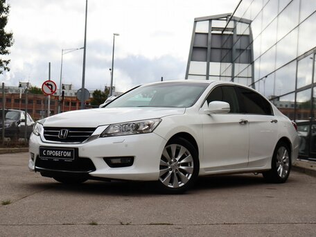 Honda Accord IX