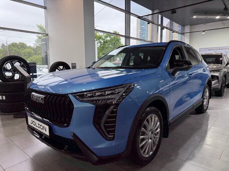 Haval Jolion I Рестайлинг 2
