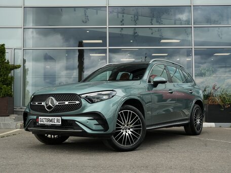 Mercedes-Benz GLC II (X254)