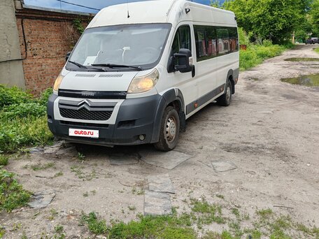 2014 Citroen Jumper, белый, 650000 рублей, вид 2