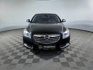 2011 Opel Insignia I, чёрный, 591050 рублей, вид 2