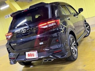2023 Toyota Raize I, чёрный, 1200404 рублей, вид 4