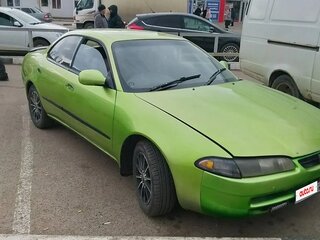 1992 Toyota Sprinter Marino, зелёный, 250000 рублей, вид 3