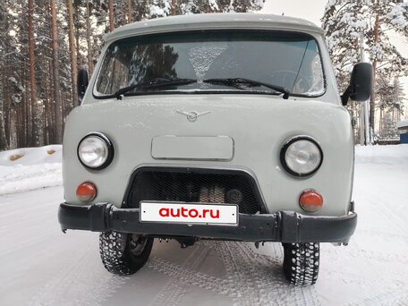 2000 УАЗ 3909, серый, 420000 рублей, вид 1