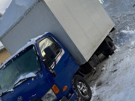 2007 Hyundai HD72, синий, 890000 рублей, вид 3