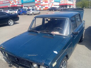 1996 Lada (ВАЗ) 2106, зелёный, 69999 рублей, вид 1