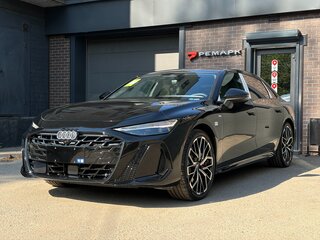2026 Audi A6 L VI (C9), чёрный, 7490000 рублей, вид 1