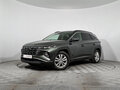 2021 Hyundai Tucson IV, серый