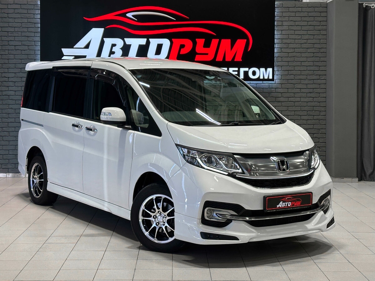 Открыть фотографии: Honda Stepwgn V