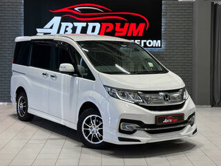 Honda Stepwgn Spada V