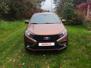2018 Lada (ВАЗ) XRAY I, коричневый, 550000 рублей, вид 2
