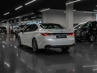 2026 Toyota Camry IX (XV80) China Market, белый, 4320000 рублей, вид 4