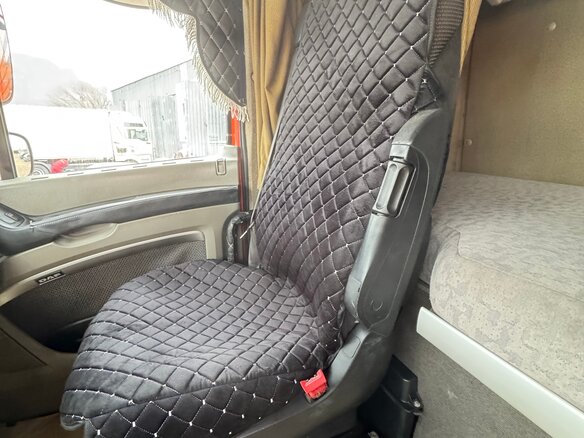 2013 DAF XF 105, оранжевый, 2350000 рублей - вид 24