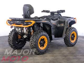 2026 BRP Can-Am Outlander Max XT-P 1000R, чёрный, 2790000 рублей, вид 5