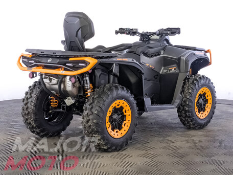 2026 BRP Can-Am Outlander Max XT-P 1000R, чёрный, 2790000 рублей, вид 5