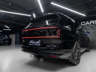2026 Zeekr 9X 70 kWh, чёрный, 13500000 рублей, вид 5