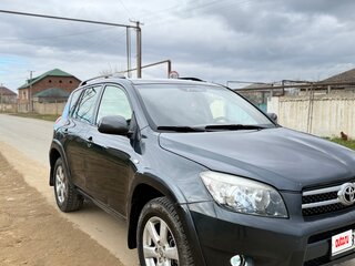2008 Toyota RAV4 III (XA30), серый, 1150000 рублей, вид 5
