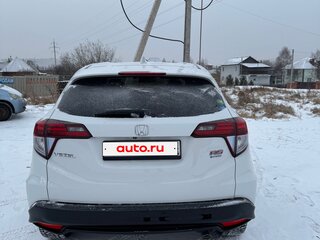 2019 Honda Vezel I Рестайлинг, белый, 1550000 рублей, вид 3