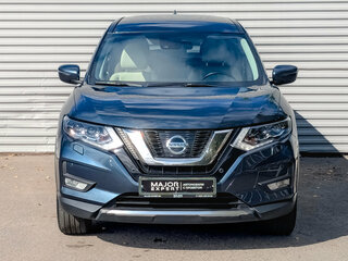 2020 Nissan X-Trail III Рестайлинг, синий, 2275000 рублей, вид 2