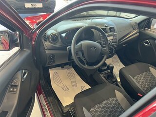 2026 Lada (ВАЗ) Granta Cross I Рестайлинг, красный, 1255000 рублей, вид 5