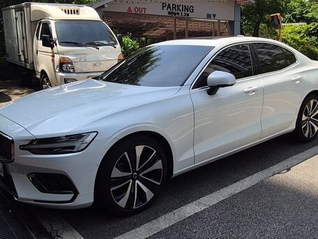 Volvo S60 III