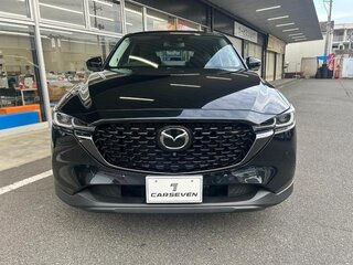 2023 Mazda CX-5 II Рестайлинг, чёрный, 2570000 рублей, вид 2