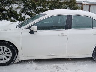 2019 Toyota Camry VIII (XV70), белый, 2050000 рублей, вид 5