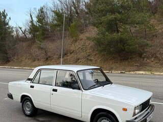 2010 Lada (ВАЗ) 2105, белый, 385000 рублей, вид 5