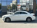 2013 Mercedes-Benz CLA 200 I (C117, X117), белый, 1280000 рублей - вид 2