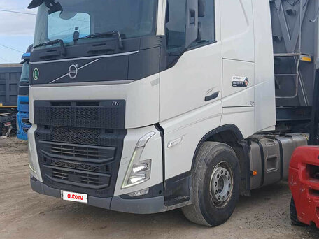 2022 Volvo FH 540, белый, 10167000 рублей, вид 1