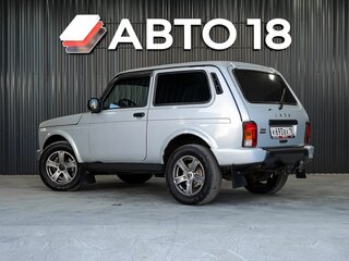 2021 Lada (ВАЗ) Niva Legend I, серый, 759000 рублей, вид 4