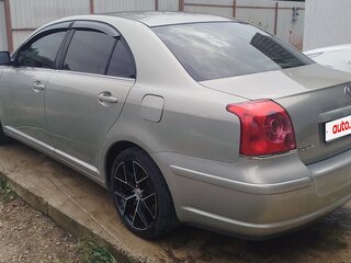 2005 Toyota Avensis II, зелёный, 790000 рублей, вид 4