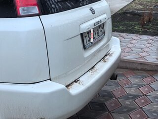 1999 Honda CR-V I, белый, 630000 рублей, вид 3