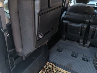 2013 Honda Freed I Рестайлинг, белый, 1000000 рублей, вид 5