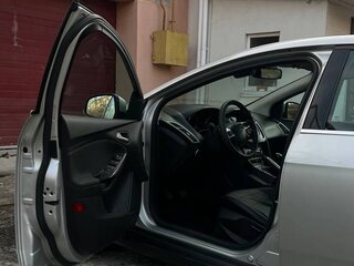 2011 Ford Focus III, серебристый, 620000 рублей, вид 2