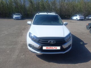 2021 Lada (ВАЗ) Granta I Рестайлинг, белый, 820000 рублей, вид 1