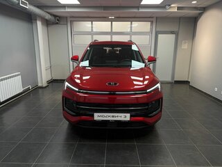 2026 Москвич 3, красный, 2150000 рублей, вид 2