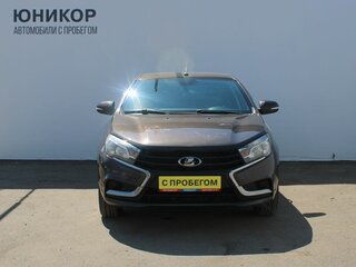 2019 Lada (ВАЗ) Vesta I, коричневый, 699000 рублей, вид 3