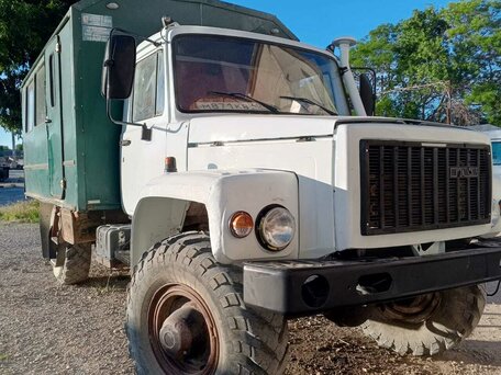 2012 ГАЗ ВМ-3284, белый, 900000 рублей, вид 1