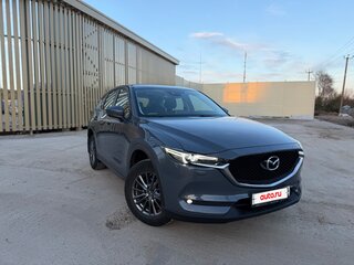 2020 Mazda CX-5 II, серый, 2600000 рублей, вид 2