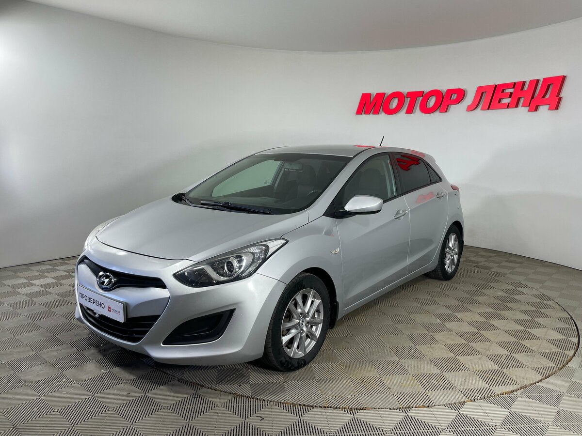 Открыть фотографии: Hyundai i30 II